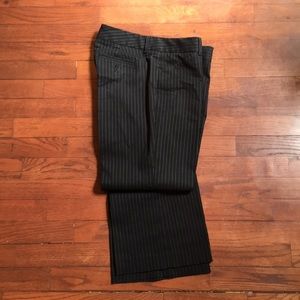 Corduroy gap pants